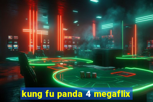 kung fu panda 4 megaflix